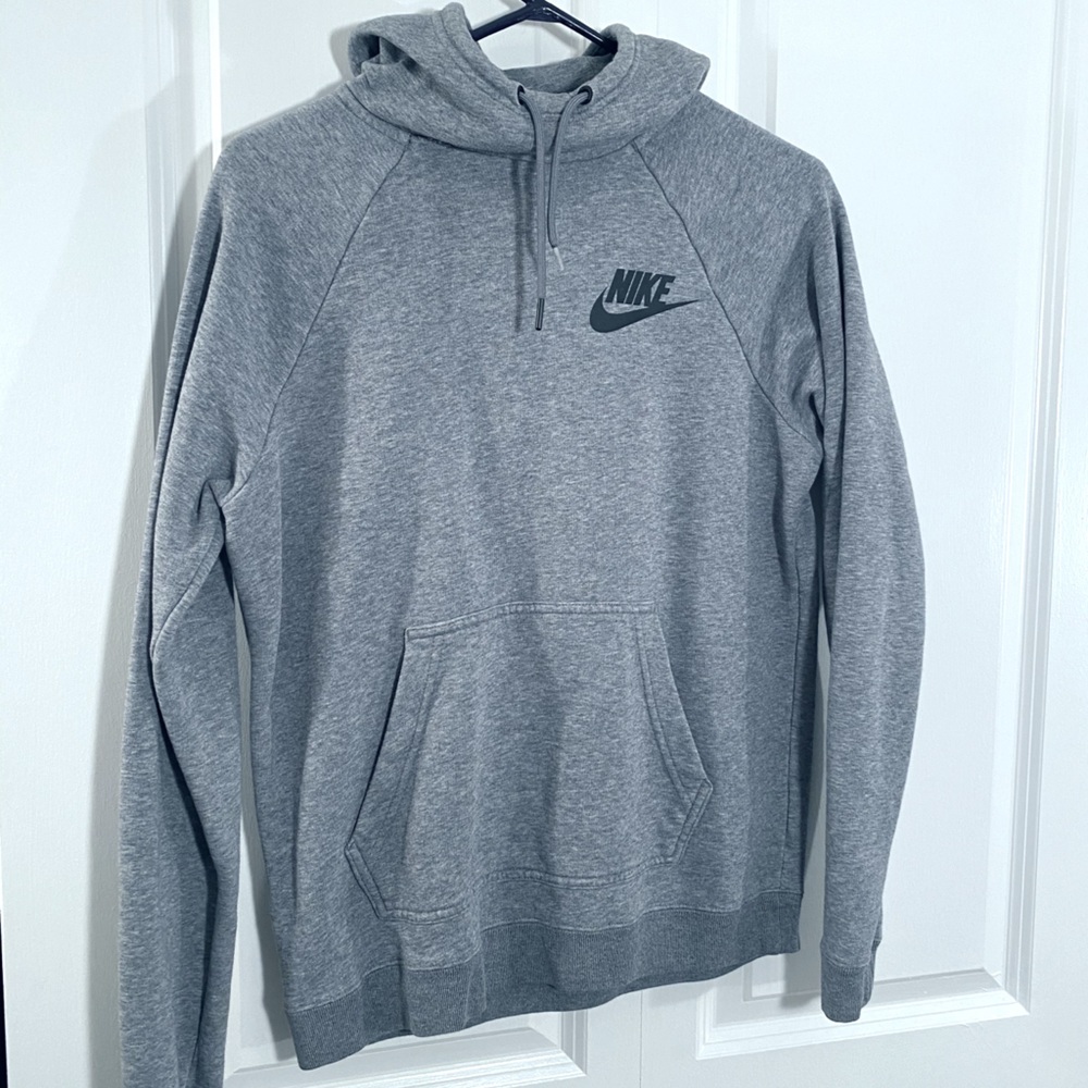 Grey Nike Sweatshirt